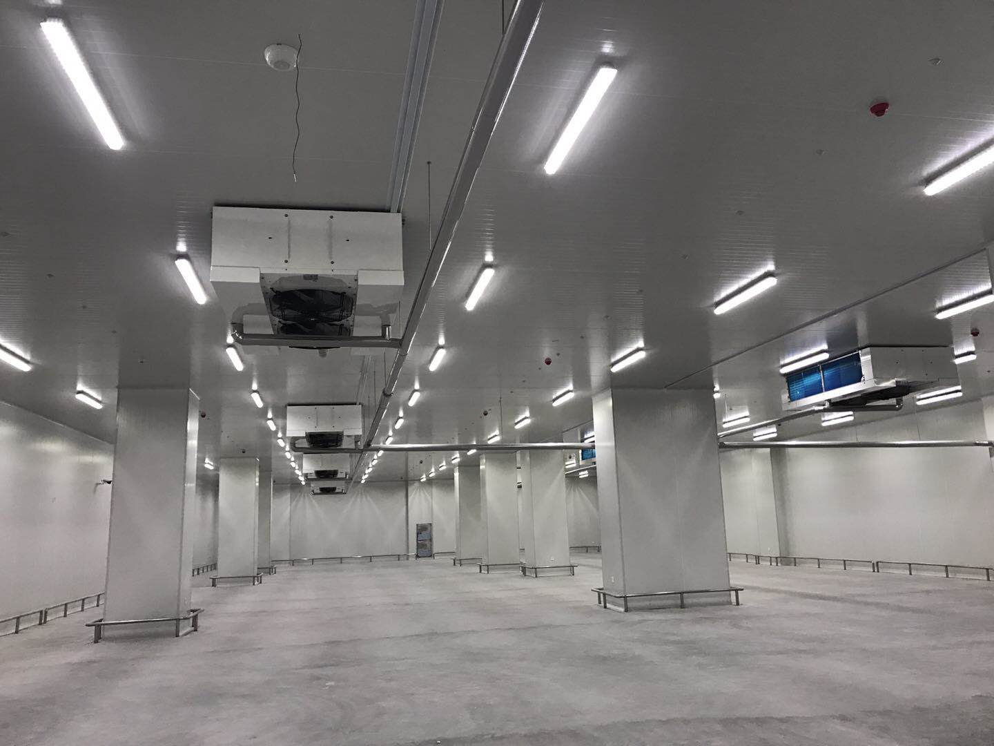 酒店低溫冷藏室 酒店低溫冷藏室