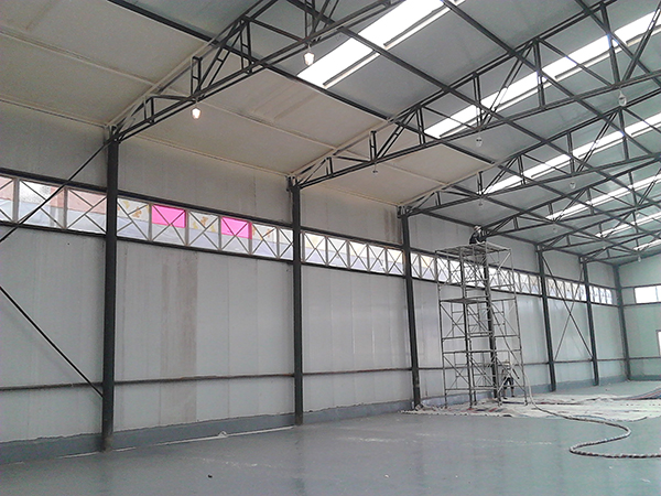 建設(shè)8000平米電商物流低溫冷藏庫費用造價是多少？