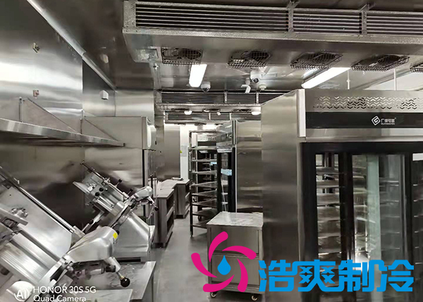 超市建造2000立方生鮮低溫冷凍庫費用價格是多少？