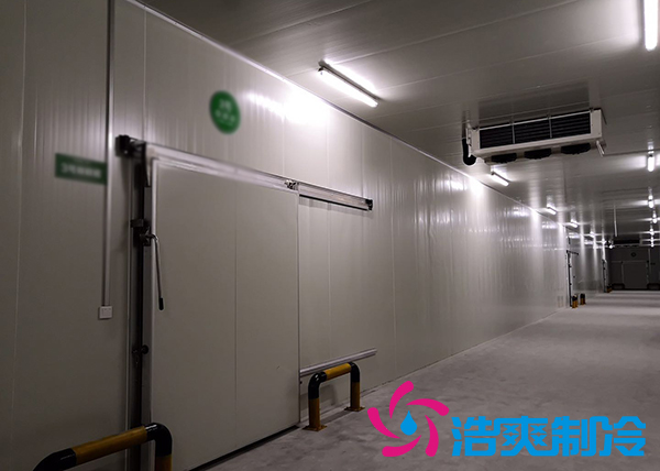 建造安裝7500㎡大型海鮮物流低溫庫費用造價是多少？