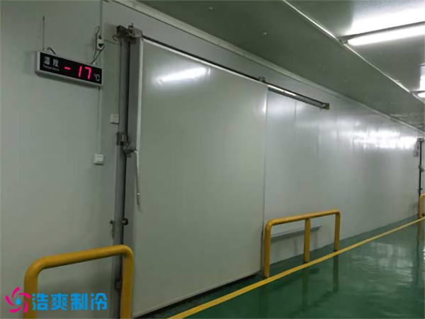 建造一個小型冷庫有哪些常見注意事項？