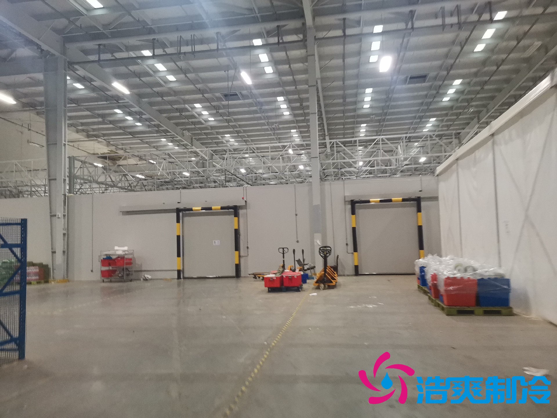 中電四建造6600m3杭州養生堂萬泰生物疫苗工程案例 中電四建造6600m3杭州養生堂萬泰生物疫苗工程案例