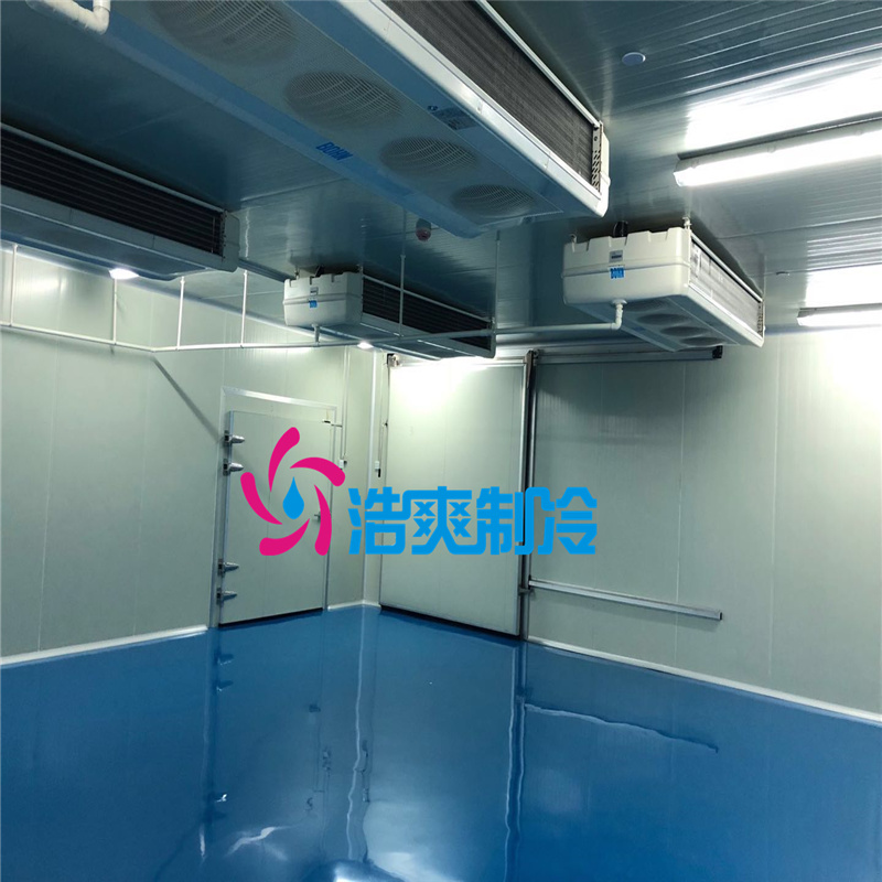 建設食品冷鏈配送中心低溫倉庫投資費用是多少？