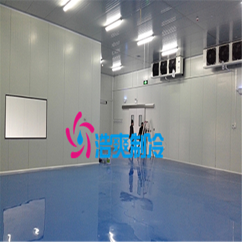 建設體外診斷試劑冷庫所需要的費用價格是多少？