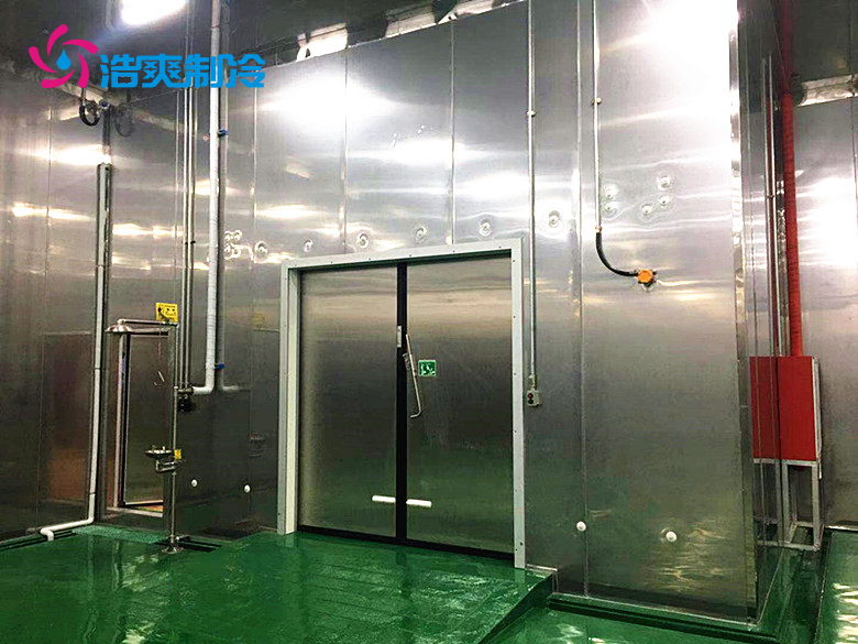 化工防爆冷庫和普通冷庫的區(qū)別 化工防爆冷庫和普通冷庫的區(qū)別