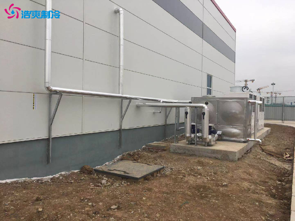 危險(xiǎn)品甲類防爆冷庫建造廠家