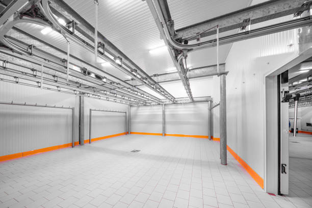 蓬勃發展的冷庫建造市場:未來發展的預測 蓬勃發展的冷庫建造市場:未來發展的預測