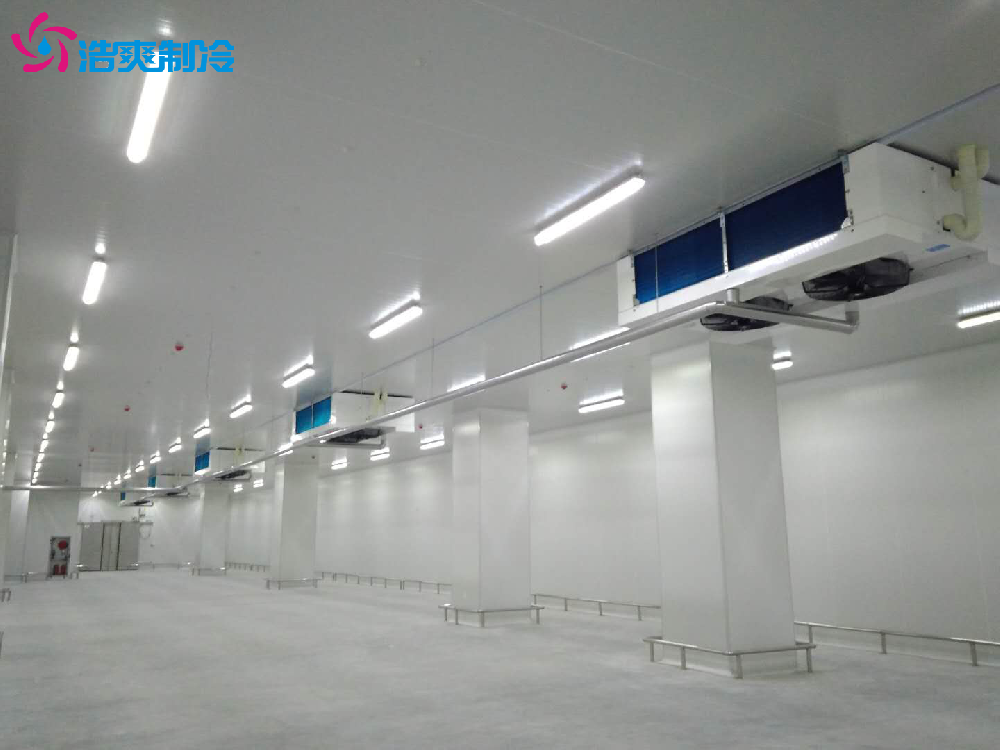 食品生鮮冷庫(kù)的建設(shè)規(guī)劃方案 食品生鮮冷庫(kù)的建設(shè)規(guī)劃方案