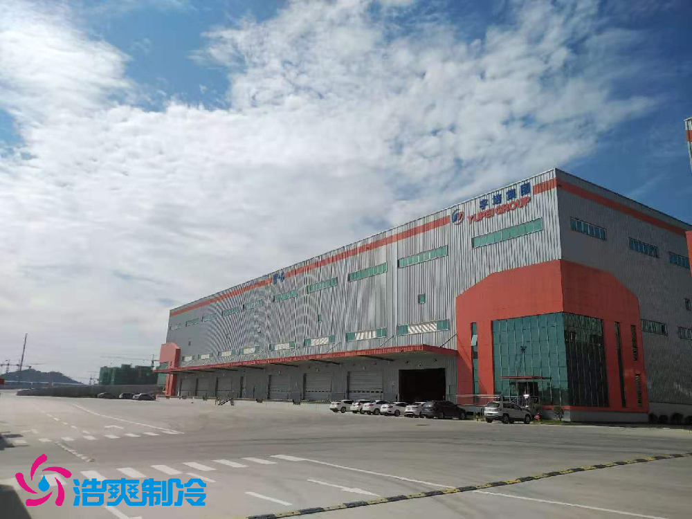 建造物流倉儲自動化冷庫 自動化立體冷庫設備 建造物流倉儲自動化冷庫 自動化立體冷庫設備