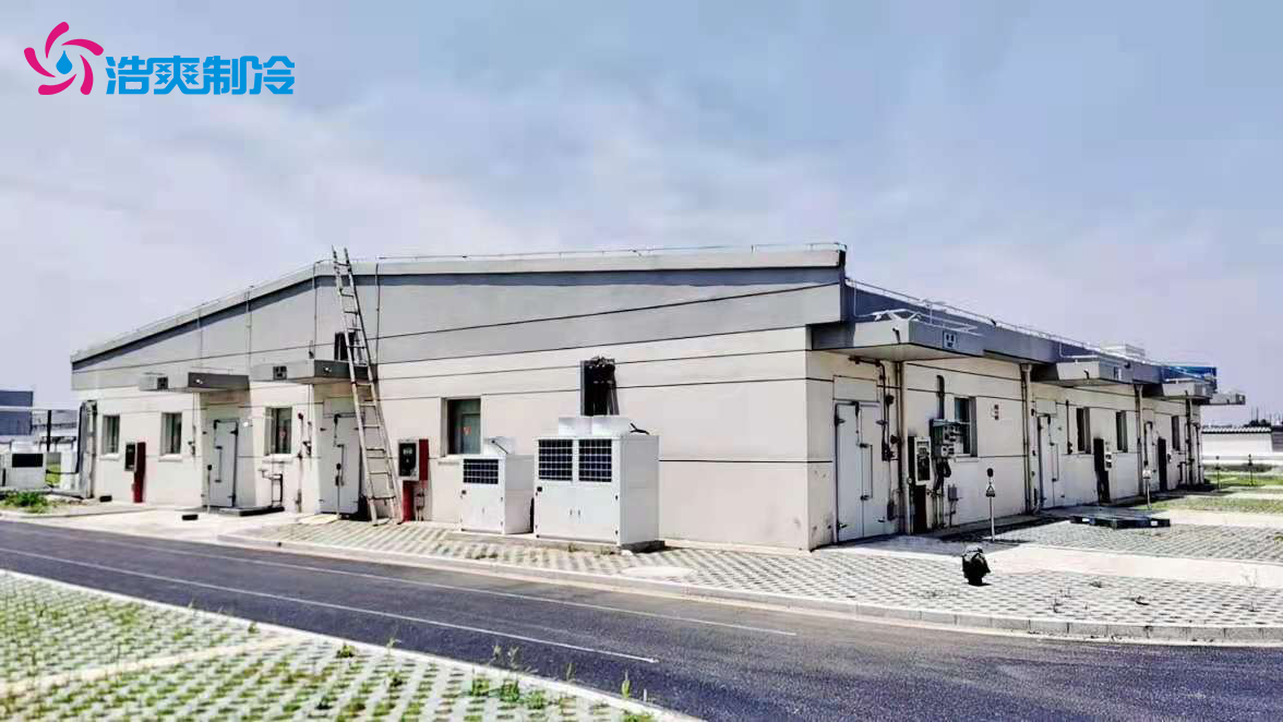 安全生產(chǎn)從防爆冷庫(kù)建造開(kāi)始 安全生產(chǎn)從防爆冷庫(kù)建造開(kāi)始