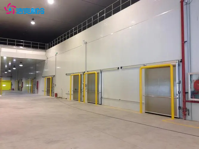 大型農(nóng)產(chǎn)品冷庫的設(shè)計安裝要點有哪些? 大型農(nóng)產(chǎn)品冷庫的設(shè)計安裝要點有哪些?