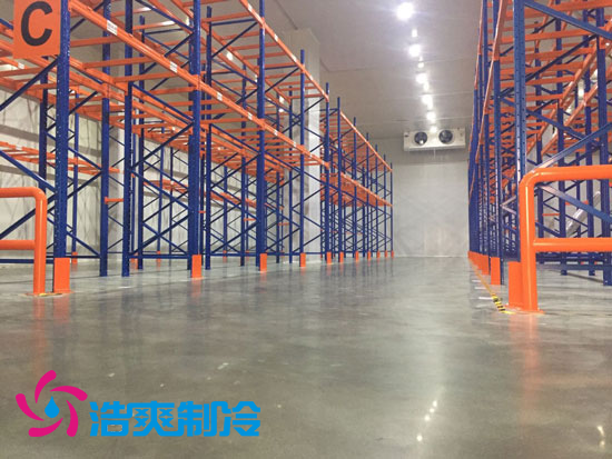 -35℃食品自動化速凍庫設計安裝全自動低溫冷庫供應商 -35℃食品自動化速凍庫設計安裝全自動低溫冷庫供應商