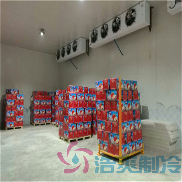 5萬(wàn)斤蘋果需要建多大冷庫(kù) 大概多少錢一平方 5萬(wàn)斤蘋果需要建多大冷庫(kù) 大概多少錢一平方