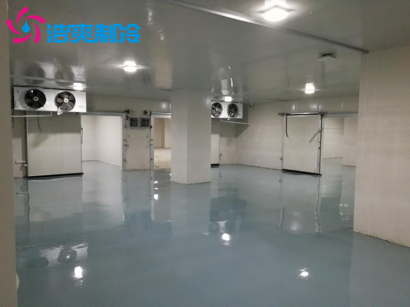 建一個2~8度的醫藥冷庫設計安裝費用 建一個2~8度的醫藥冷庫設計安裝費用