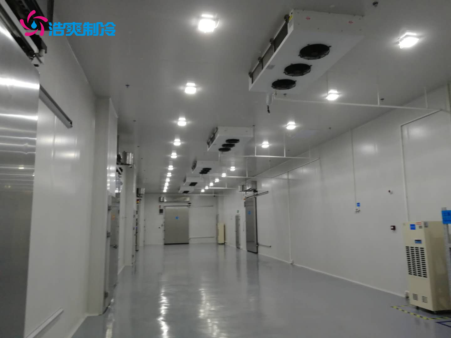 藥品冷庫建造 設計醫藥冷庫的特點 藥品冷庫建造 設計醫藥冷庫的特點