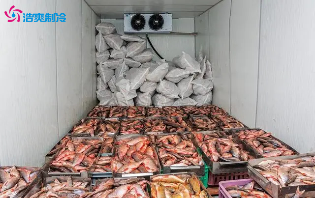 大型海鮮冷庫設(shè)計(jì)方案介紹 大型海鮮冷庫設(shè)計(jì)方案介紹