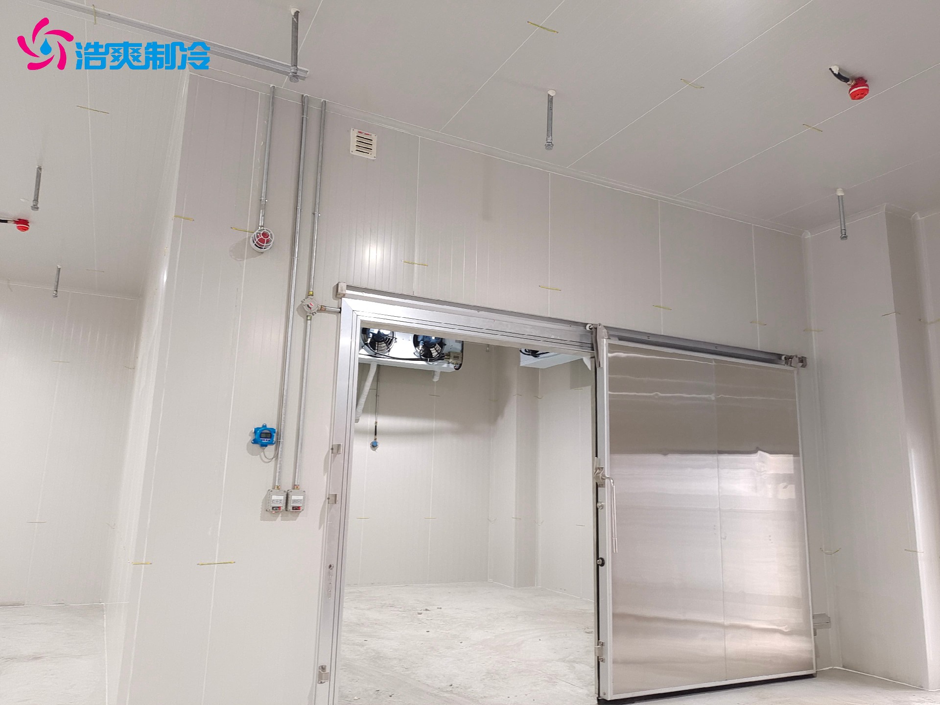 建造一個60噸的防爆冷庫的造價因素及安裝設(shè)計的具體要求 建造一個60噸的防爆冷庫的造價因素及安裝設(shè)計的具體要求