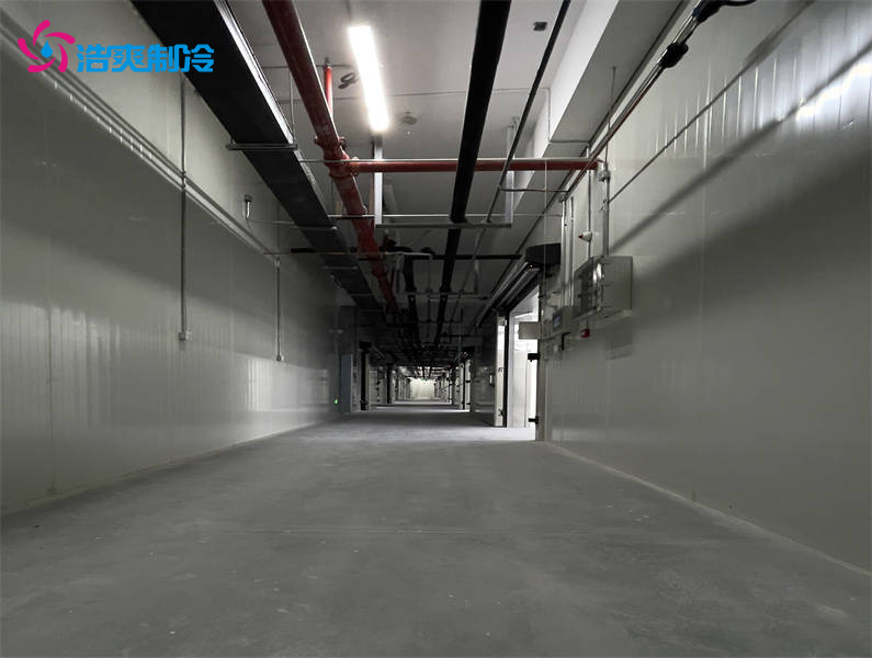 如何建造一座大型的食品冷庫 如何建造一座大型的食品冷庫