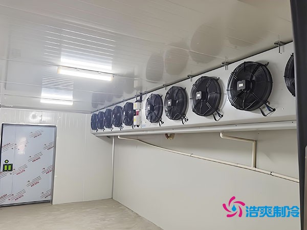 冷凍庫造價每平米造價大概多少錢？