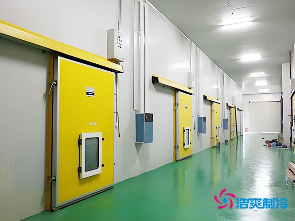 建造氣調冷庫價格費用是如何確定的呢？