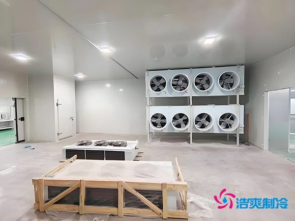 速凍冷庫(kù)建造費(fèi)用