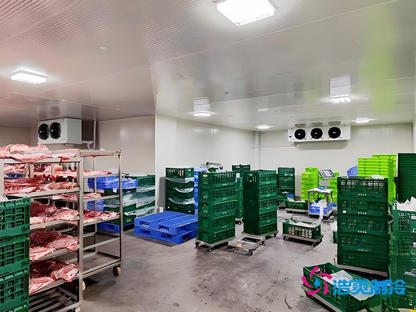 肉類冷藏庫造價