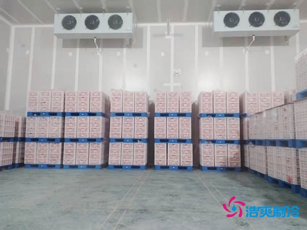 氣調(diào)冷庫(kù)建造多少錢(qián)