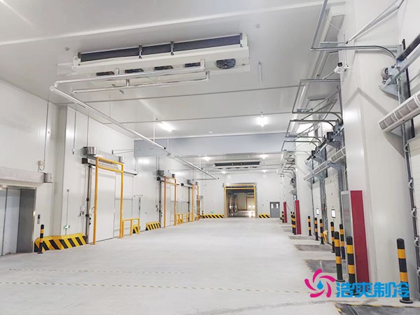 300平米廠房升級為冷凍庫安裝全面解析與費用預(yù)算