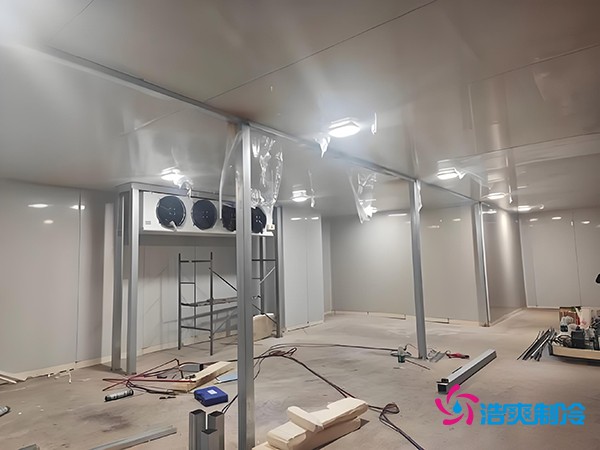 烘干房冷庫造價預算