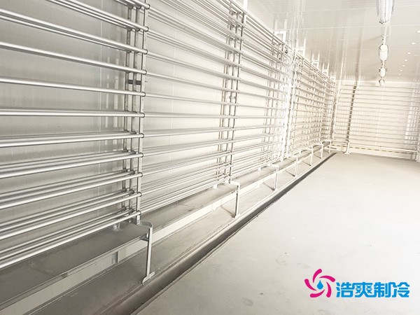 排管式冷庫造價