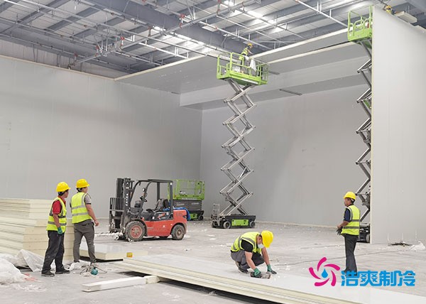 大型生鮮冷庫造價預(yù)算