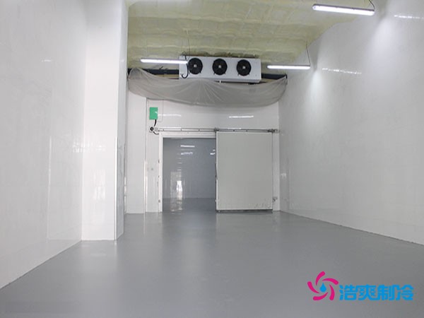 裝配式冷庫建設