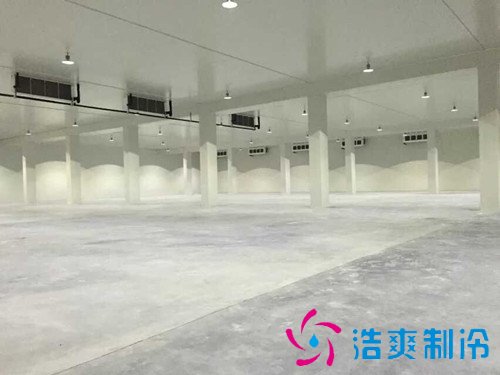 建一個(gè)700噸水果冷庫造價(jià)多少錢