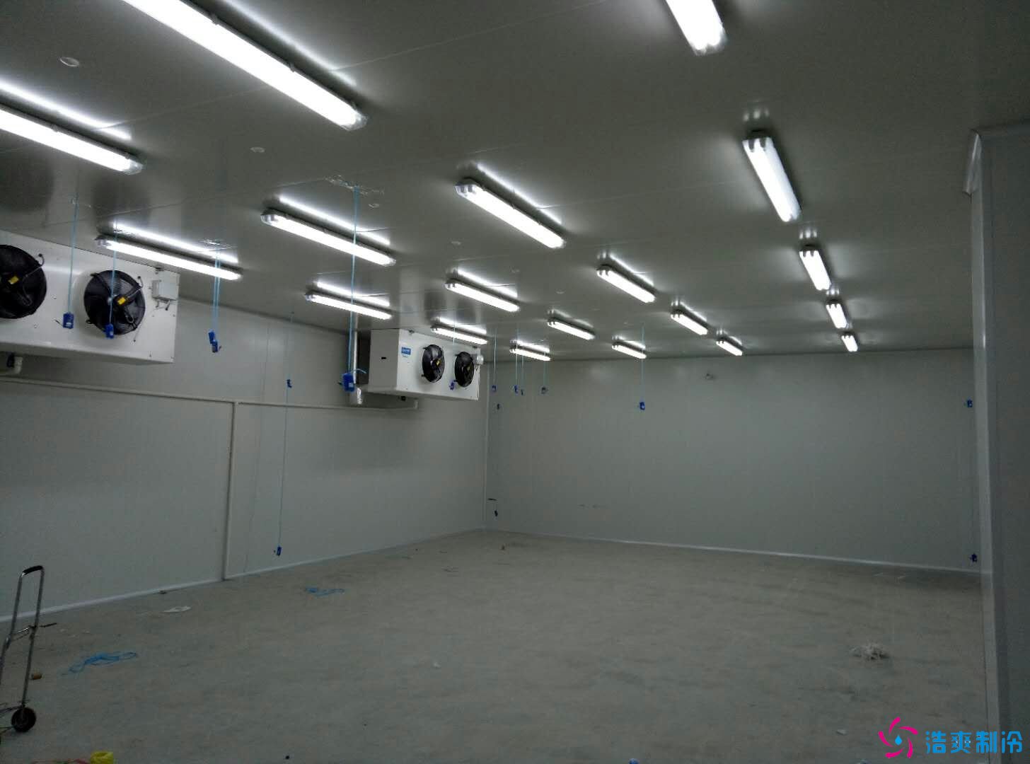 -22~-25℃海鮮冷庫造價多少