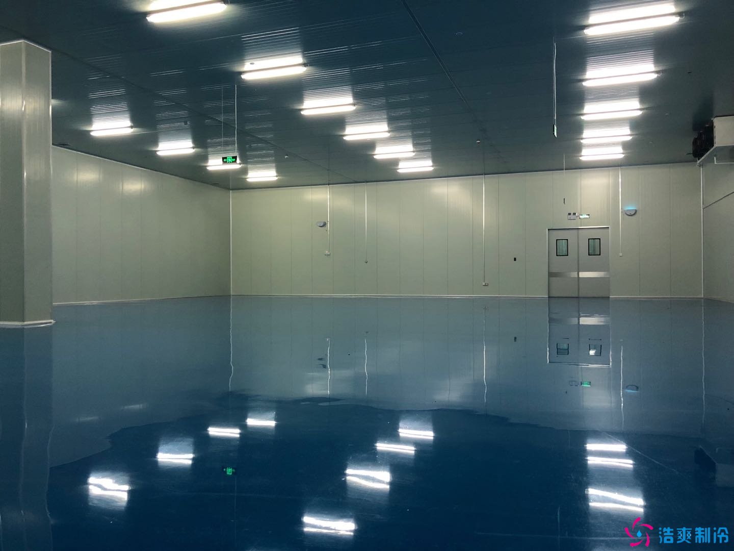 建造300噸垃圾冷庫，冷庫建造報價