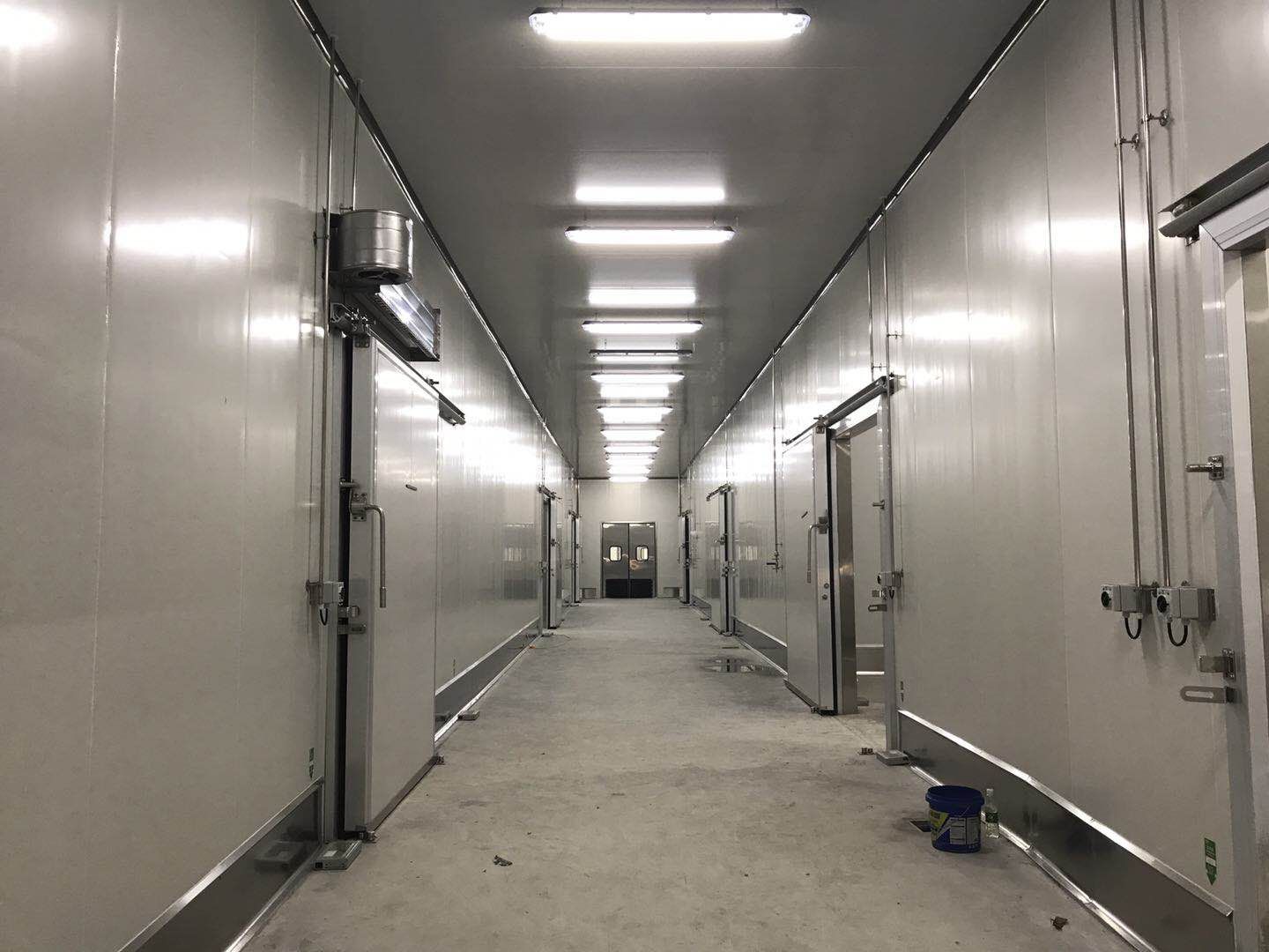 5000平米保鮮冷庫建造安裝,冷庫總投資多少