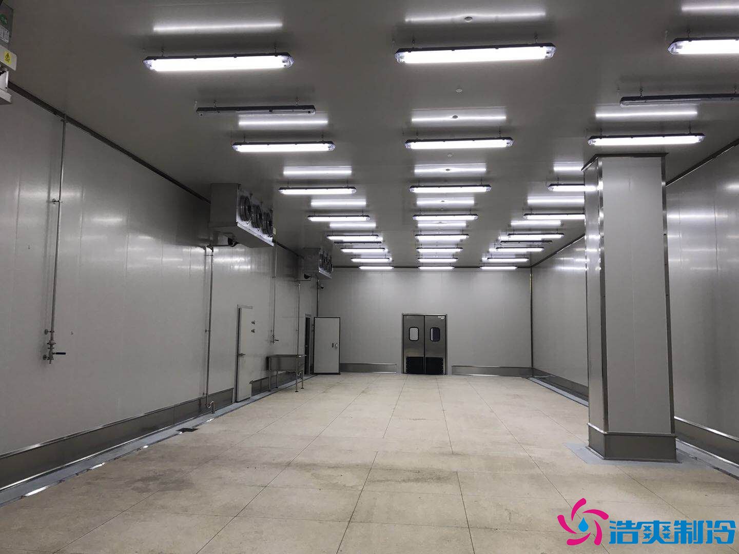 3000平米果蔬保鮮冷庫,冷庫造價多少