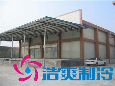 5000平米配送物流冷庫設(shè)計規(guī)劃,冷庫造價多少