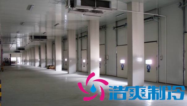 建造10000平米生鮮物流冷庫(kù)，低溫倉(cāng)儲(chǔ)冷庫(kù)設(shè)計(jì)安裝造價(jià)