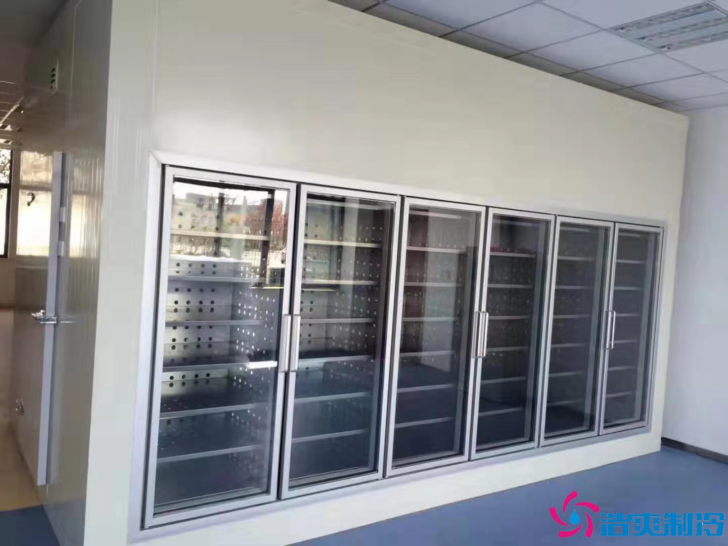 2-8℃試劑醫療冷庫藥監局標準(gmp冷藏庫)安裝造價多少錢