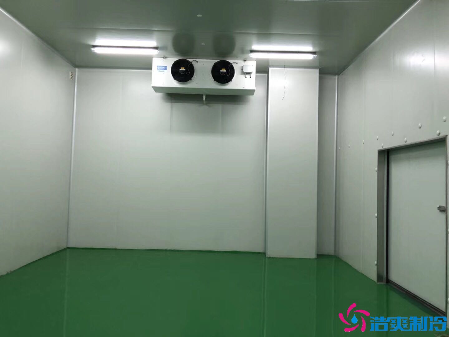 上海建造3000噸-18℃組合式冷庫(拼裝式冷凍庫)安裝造價核算