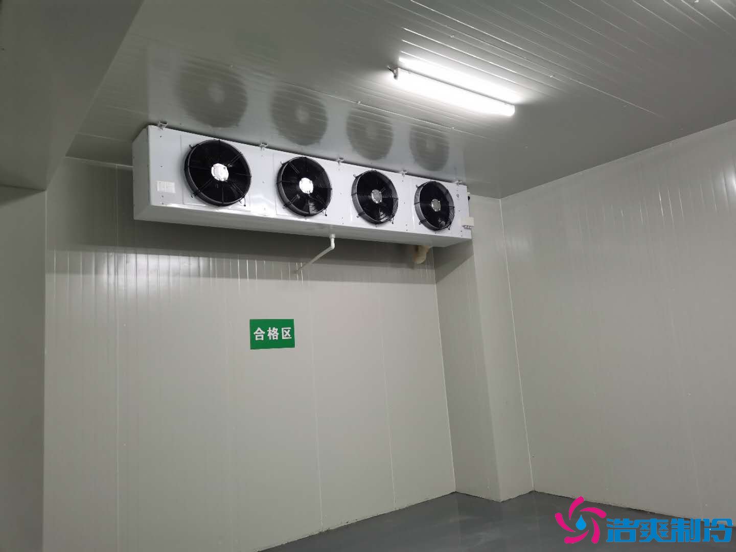 50㎡gsp醫(yī)藥冷庫(kù)(gmp恒溫冷藏室)冷庫(kù)造價(jià)表