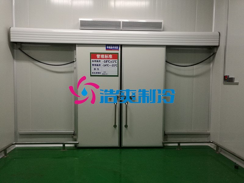 浩爽制冷,三甲醫院冷庫,體外診斷試劑