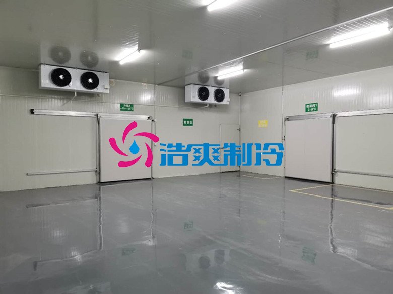 浩爽制冷，醫藥物流冷庫，藥品冷鏈恒溫庫