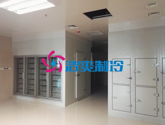 浩爽制冷,疫苗冷庫,gsp醫藥冷庫