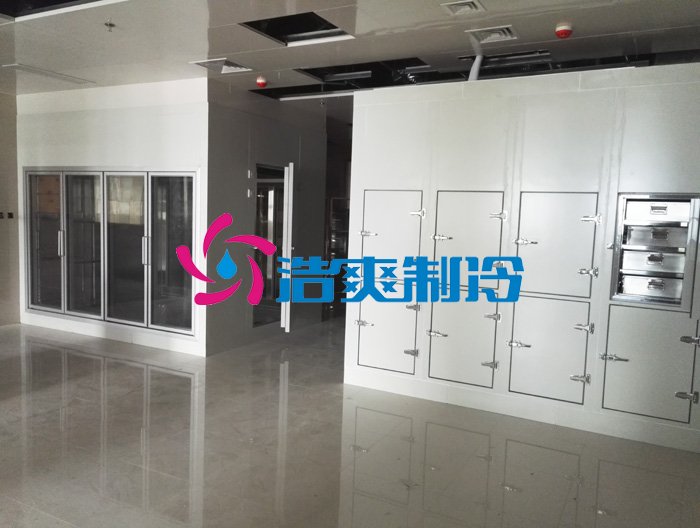 浩爽制冷,后補(bǔ)式疫苗冷庫