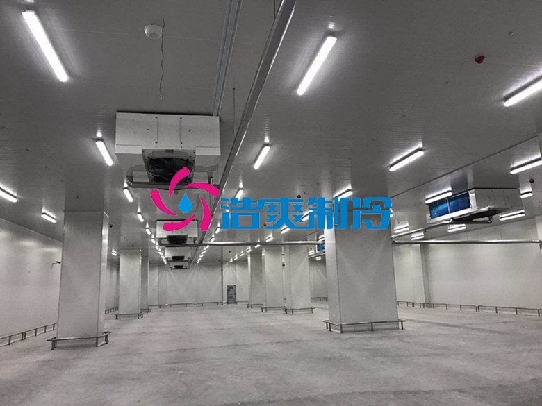 浩爽制冷,冷鏈物流冷庫