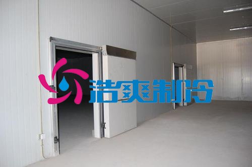 浩爽制冷，藥品冷藏庫