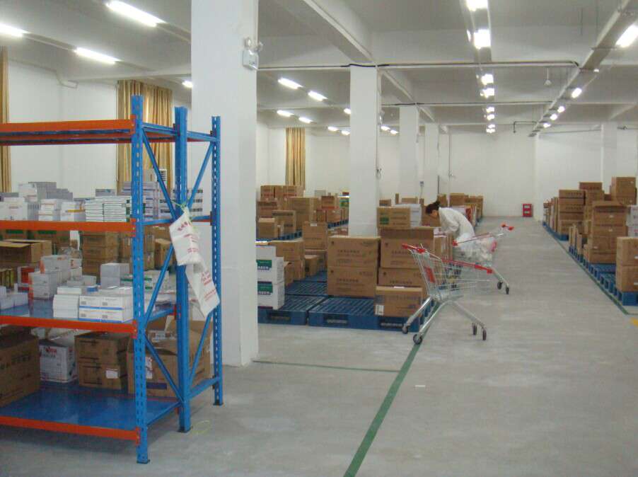 上海浩爽、藥品陰涼庫