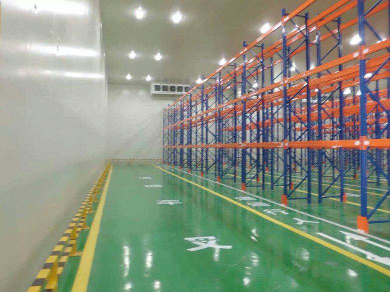 浩爽制冷,周轉型物流冷庫